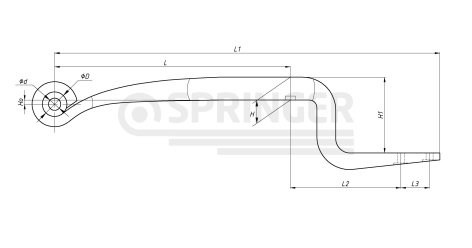 Air-link BPW* 705601BW-14.01.0